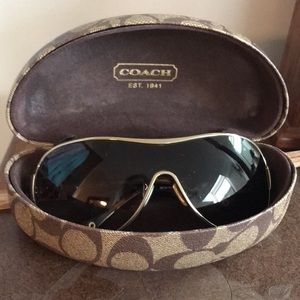 Coach Sunglasses
